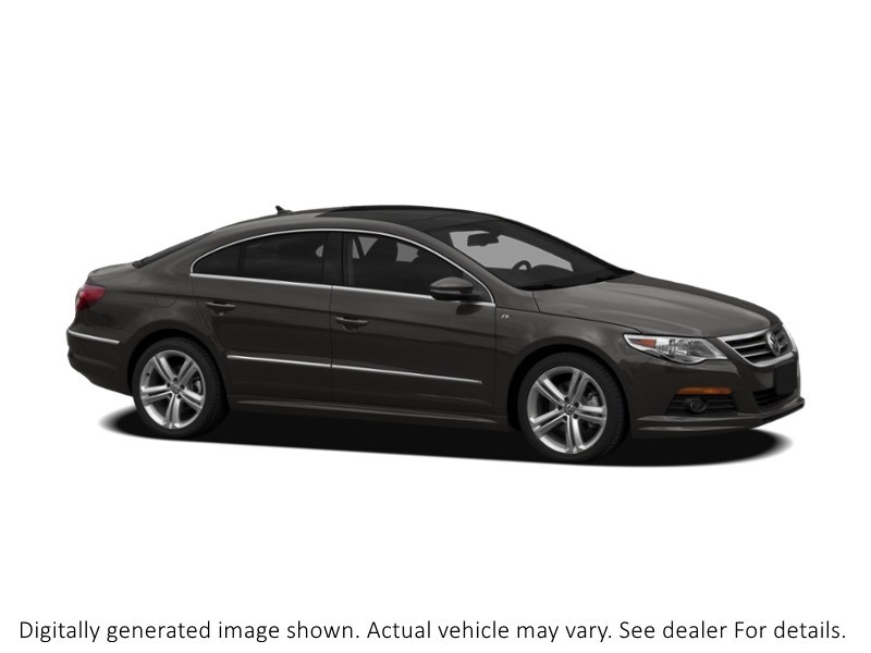 2011 Volkswagen Passat Cc 4Dr DSG Highline Exterior Shot 17