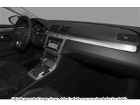 2011 Volkswagen Passat Cc 4Dr DSG Highline Interior Shot 1