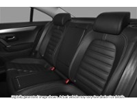 2011 Volkswagen Passat Cc 4Dr DSG Highline Interior Shot 6