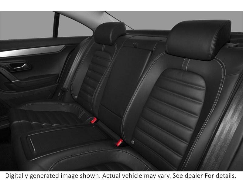 2011 Volkswagen Passat Cc 4Dr DSG Highline Interior Shot 6