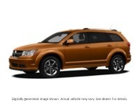 2012 Dodge Journey FWD 4Dr Sxt Exterior Shot 1