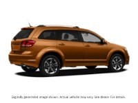 2012 Dodge Journey FWD 4Dr Sxt Exterior Shot 2