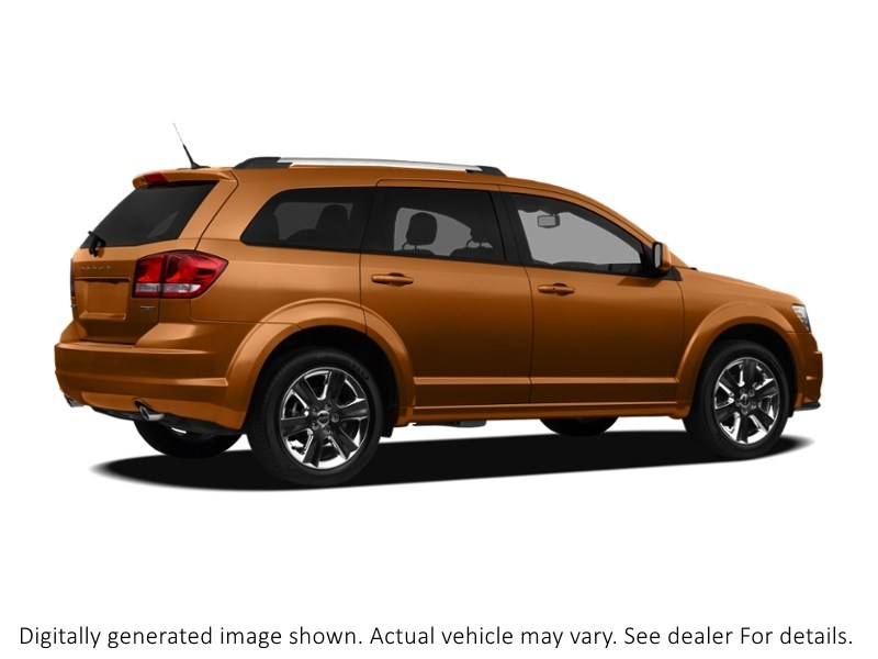 2012 Dodge Journey FWD 4Dr Sxt Exterior Shot 2