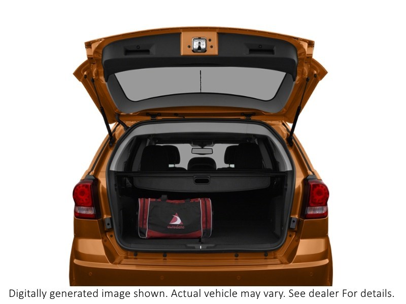 2012 Dodge Journey FWD 4Dr Sxt Exterior Shot 4