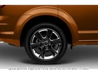 2012 Dodge Journey FWD 4Dr Sxt Exterior Shot 5