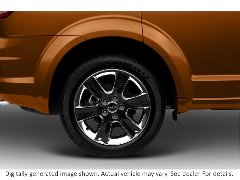 2012 Dodge Journey FWD 4Dr Sxt Exterior Shot 5