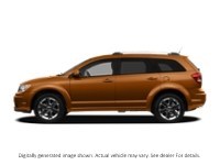 2012 Dodge Journey FWD 4Dr Sxt Exterior Shot 7