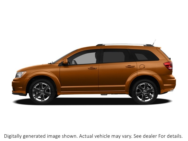 2012 Dodge Journey FWD 4Dr Sxt Exterior Shot 7