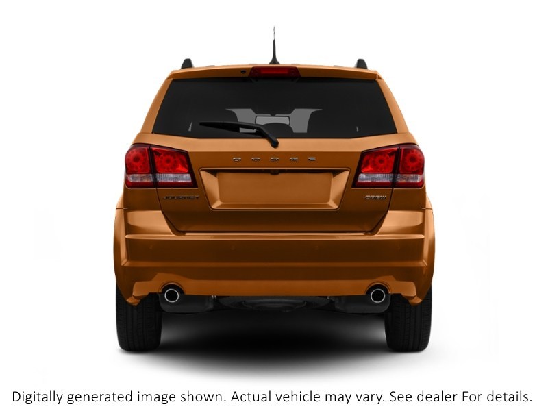 2012 Dodge Journey FWD 4Dr Sxt Exterior Shot 8