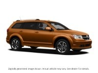 2012 Dodge Journey FWD 4Dr Sxt Exterior Shot 9