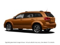 2012 Dodge Journey FWD 4Dr Sxt Exterior Shot 10