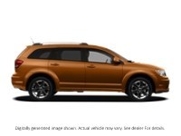 2012 Dodge Journey FWD 4Dr Sxt Exterior Shot 11