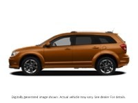 2012 Dodge Journey FWD 4Dr Sxt Exterior Shot 12