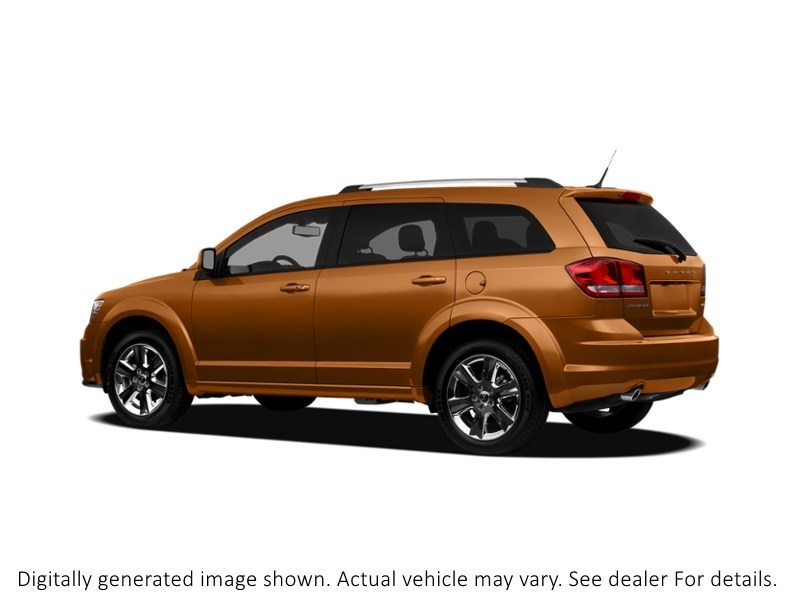 2012 Dodge Journey FWD 4Dr Sxt Exterior Shot 13
