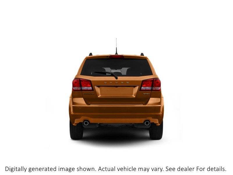 2012 Dodge Journey FWD 4Dr Sxt Exterior Shot 14