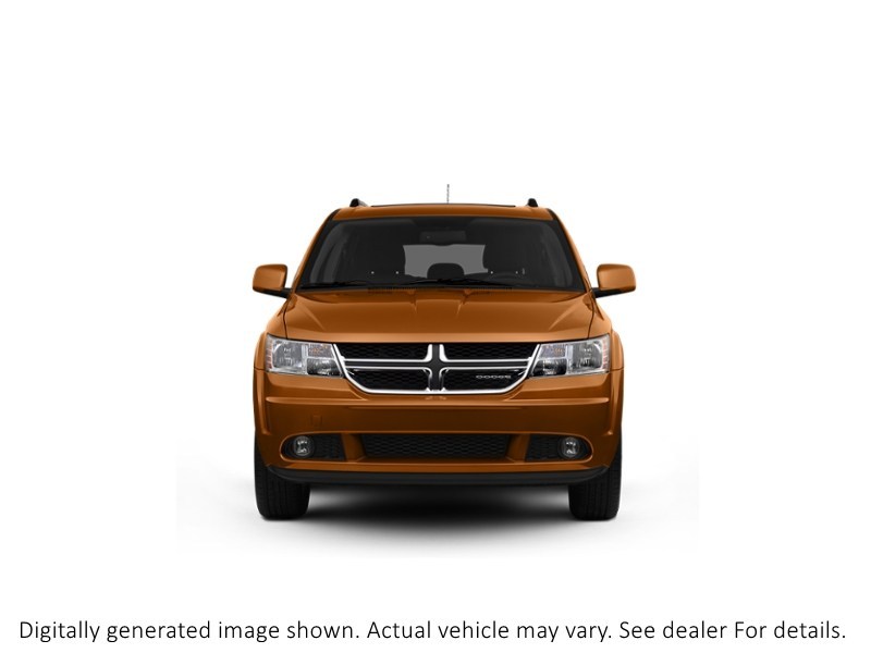 2012 Dodge Journey FWD 4Dr Sxt Exterior Shot 18