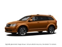 2012 Dodge Journey FWD 4Dr Sxt Exterior Shot 19