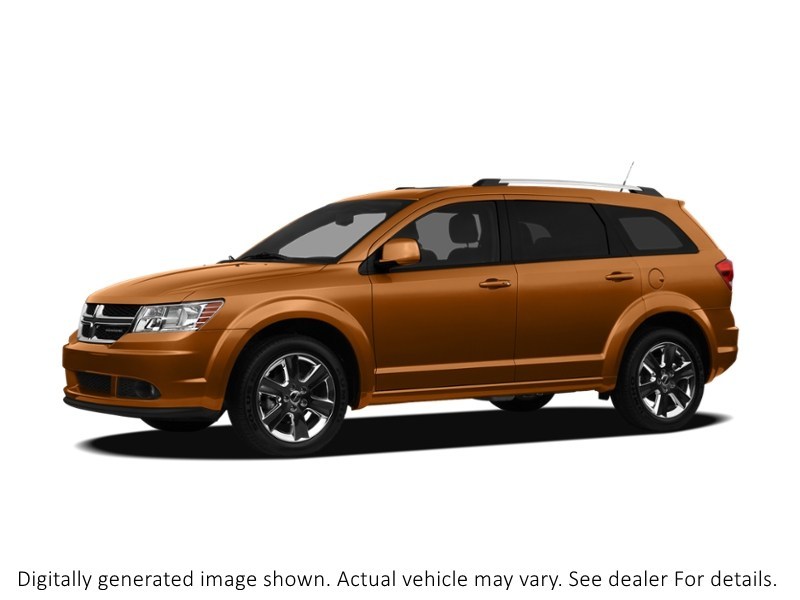 2012 Dodge Journey FWD 4Dr Sxt Exterior Shot 19