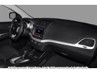 2012 Dodge Journey FWD 4Dr Sxt Interior Shot 1