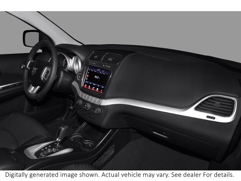 2012 Dodge Journey FWD 4Dr Sxt Interior Shot 1
