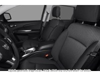 2012 Dodge Journey FWD 4Dr Sxt Interior Shot 5