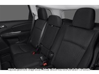 2012 Dodge Journey FWD 4Dr Sxt Interior Shot 6