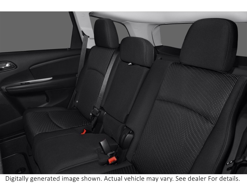 2012 Dodge Journey FWD 4Dr Sxt Interior Shot 6