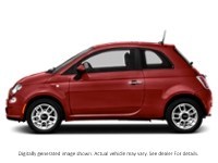 2015 Fiat 500 2Dr Hb Pop Exterior Shot 7