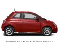 2015 Fiat 500 2Dr Hb Pop Exterior Shot 11