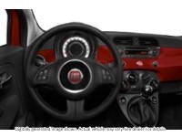 2015 Fiat 500 2Dr Hb Pop Interior Shot 3