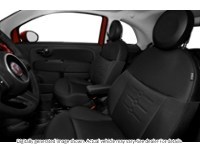 2015 Fiat 500 2Dr Hb Pop Interior Shot 5