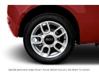 2015 Fiat 500 2Dr Hb Pop Exterior Shot 5