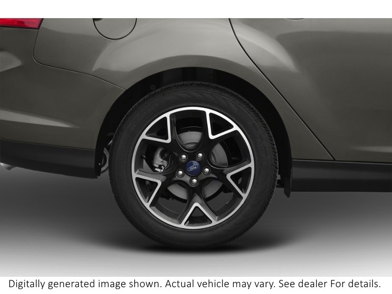 2012 Ford Focus 4Dr Sdn Titanium Exterior Shot 5