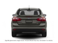 2012 Ford Focus 4Dr Sdn Titanium Exterior Shot 8