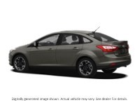 2012 Ford Focus 4Dr Sdn Titanium Exterior Shot 10