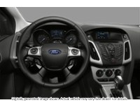2012 Ford Focus 4Dr Sdn Titanium Interior Shot 3
