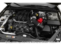 2012 Ford Fusion 4Dr Sdn SE FWD Exterior Shot 3
