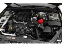 2012 Ford Fusion 4Dr Sdn Sel FWD Exterior Shot 3