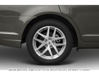 2012 Ford Fusion 4Dr Sdn Sel FWD Exterior Shot 5