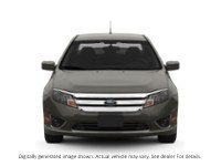 2012 Ford Fusion 4Dr Sdn Sel FWD Exterior Shot 6