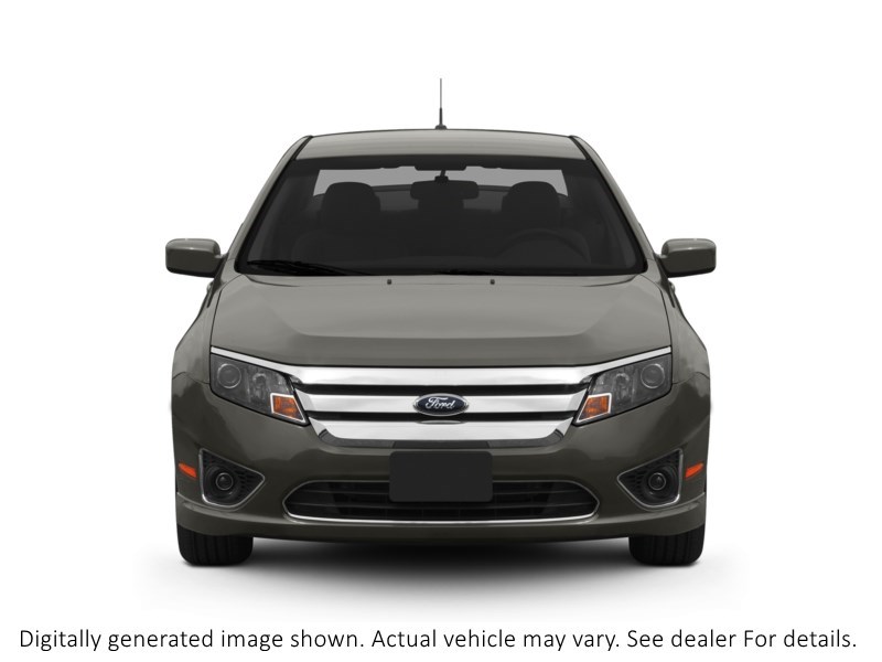 2012 Ford Fusion 4Dr Sdn SE FWD Exterior Shot 6