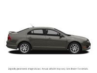 2012 Ford Fusion 4Dr Sdn SE FWD Exterior Shot 11