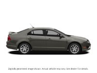 2012 Ford Fusion 4Dr Sdn Sel FWD Exterior Shot 11
