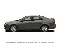 2012 Ford Fusion 4Dr Sdn Sel FWD Exterior Shot 12