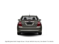 2012 Ford Fusion 4Dr Sdn Sel FWD Exterior Shot 14