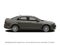 2012 Ford Fusion 4Dr Sdn Sel FWD Exterior Shot 16
