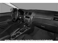 2012 Ford Fusion 4Dr Sdn Sel FWD Interior Shot 1
