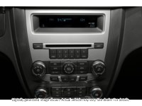 2012 Ford Fusion 4Dr Sdn SE FWD Interior Shot 2