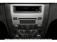 2012 Ford Fusion 4Dr Sdn Sel FWD Interior Shot 2