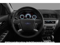 2012 Ford Fusion 4Dr Sdn Sel FWD Interior Shot 3